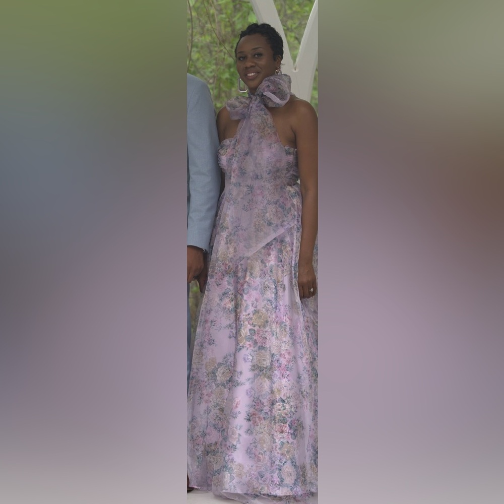 Floral Pastel Dress
